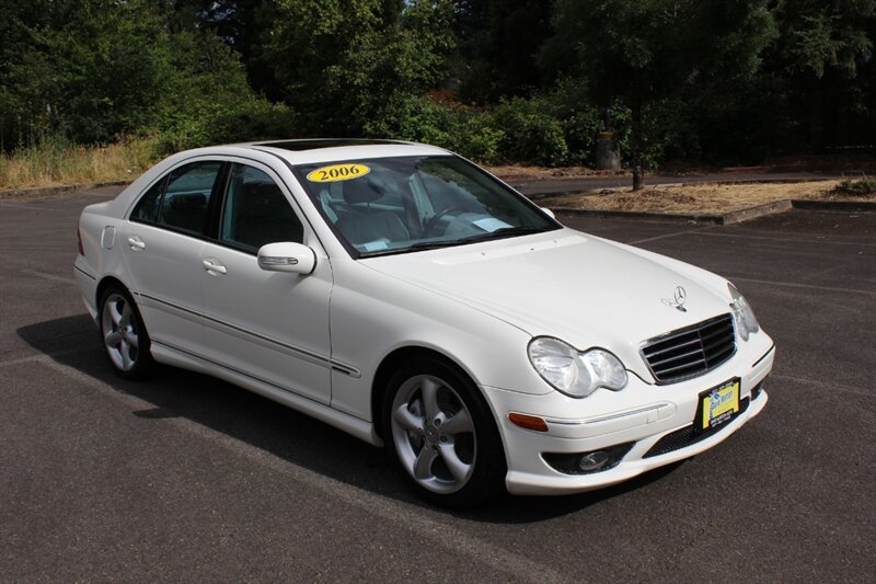 2006 Mercedes-Benz C 230 Sport  