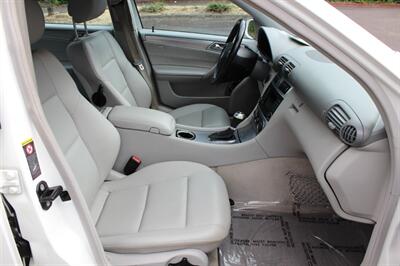2006 Mercedes-Benz C 230 Sport - Photo 17 - Salem, OR 97317