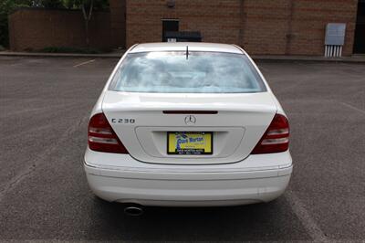 2006 Mercedes-Benz C 230 Sport - Photo 8 - Salem, OR 97317