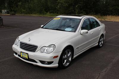 2006 Mercedes-Benz C 230 Sport - Photo 2 - Salem, OR 97317