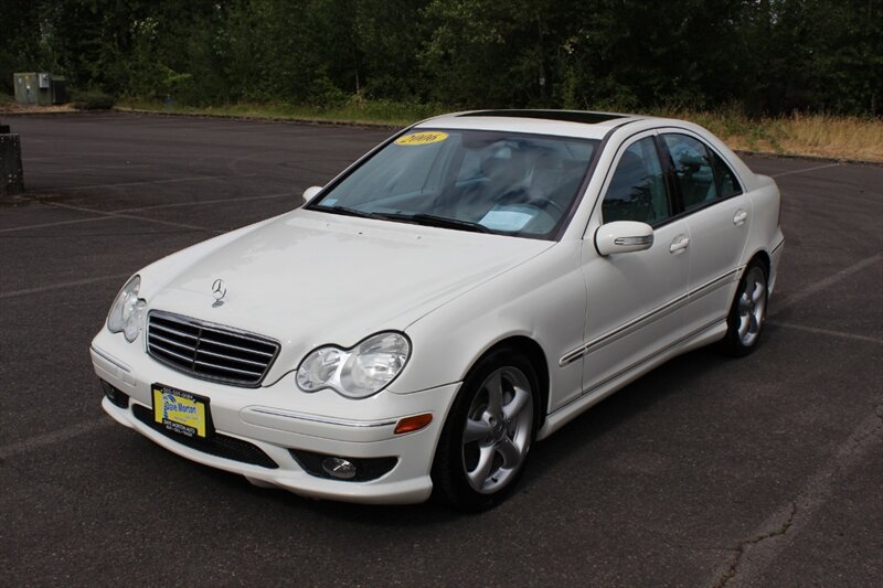 2006 Mercedes-Benz C 230 Sport  