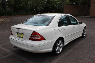 2006 Mercedes-Benz C 230 Sport - Photo 4 - Salem, OR 97317