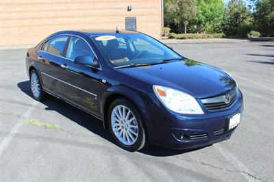 2007 Saturn Aura XR  