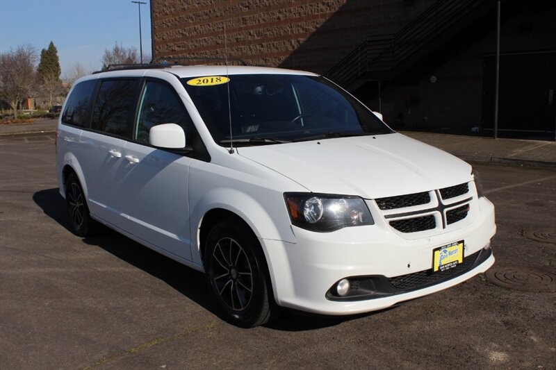 2018 Dodge Grand Caravan GT