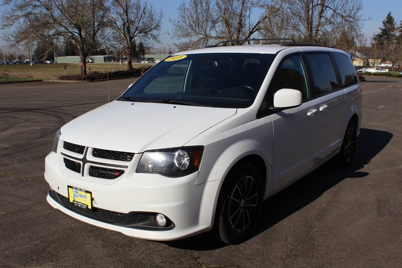 2018 Dodge Grand Caravan GT  