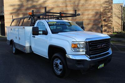 2015 GMC Sierra 3500HD CC - Photo 1 - Salem, OR 97317