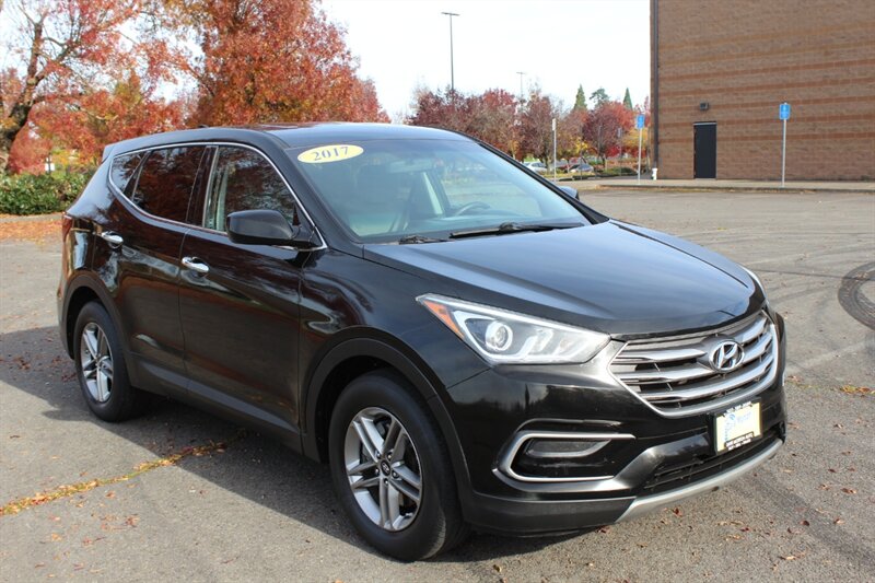 2017 Hyundai Santa Fe Sport  2.4L