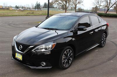 2019 Nissan Sentra SR   - Photo 2 - Salem, OR 97317