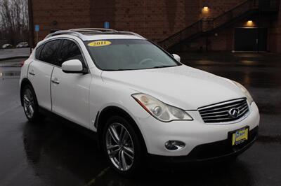 2011 INFINITI EX35 Journey   - Photo 1 - Salem, OR 97317