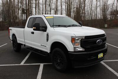 2022 Ford F-250 Super Duty XL   - Photo 1 - Salem, OR 97317