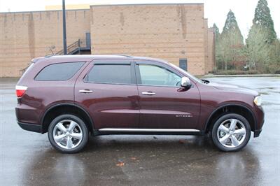 2012 Dodge Durango Citadel   - Photo 5 - Salem, OR 97317