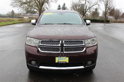 2012 Dodge Durango Citadel   - Photo 6 - Salem, OR 97317