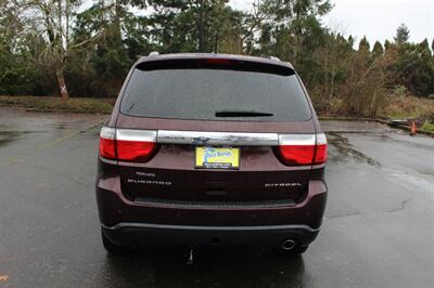 2012 Dodge Durango Citadel   - Photo 8 - Salem, OR 97317