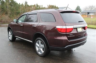 2012 Dodge Durango Citadel   - Photo 3 - Salem, OR 97317