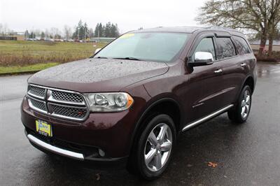 2012 Dodge Durango Citadel   - Photo 2 - Salem, OR 97317