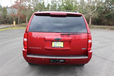 2012 Chevrolet Suburban LTZ   - Photo 8 - Salem, OR 97317