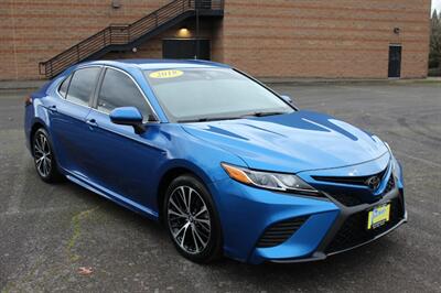 2018 Toyota Camry L   - Photo 1 - Salem, OR 97317