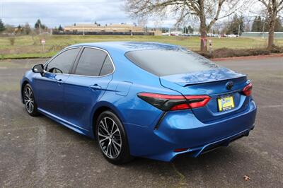 2018 Toyota Camry L   - Photo 3 - Salem, OR 97317