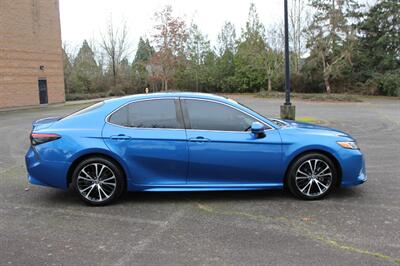 2018 Toyota Camry L   - Photo 5 - Salem, OR 97317