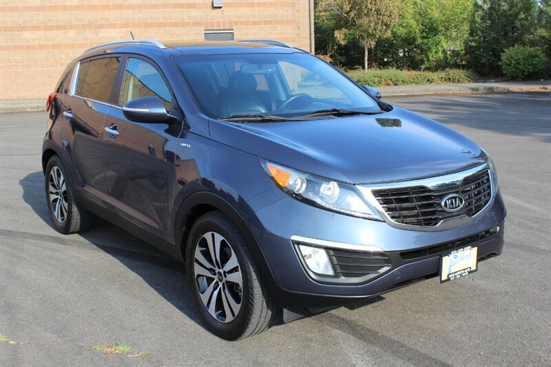 2012 Kia Sportage EX