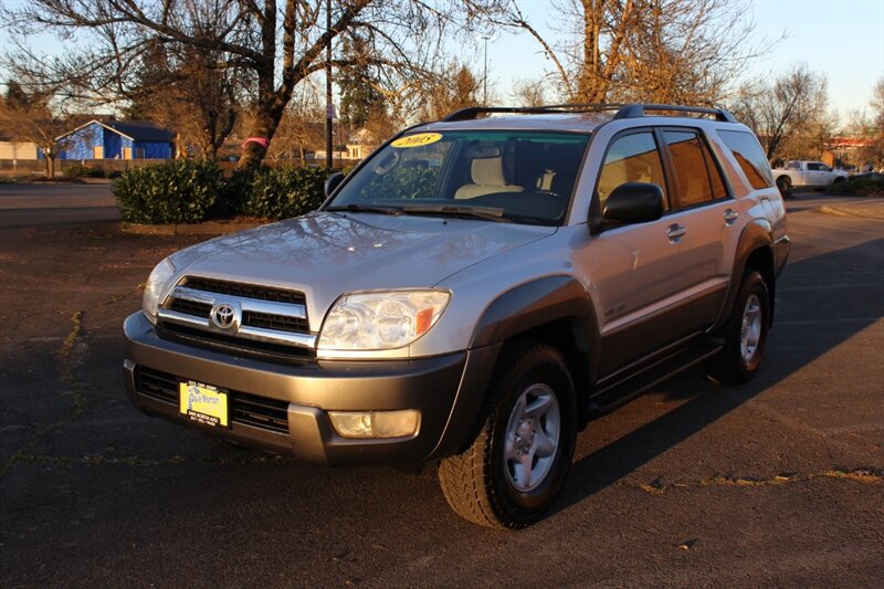 2005 Toyota 4Runner SR5  
