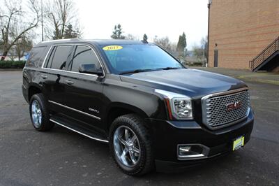 2017 GMC Yukon Denali   - Photo 1 - Salem, OR 97317
