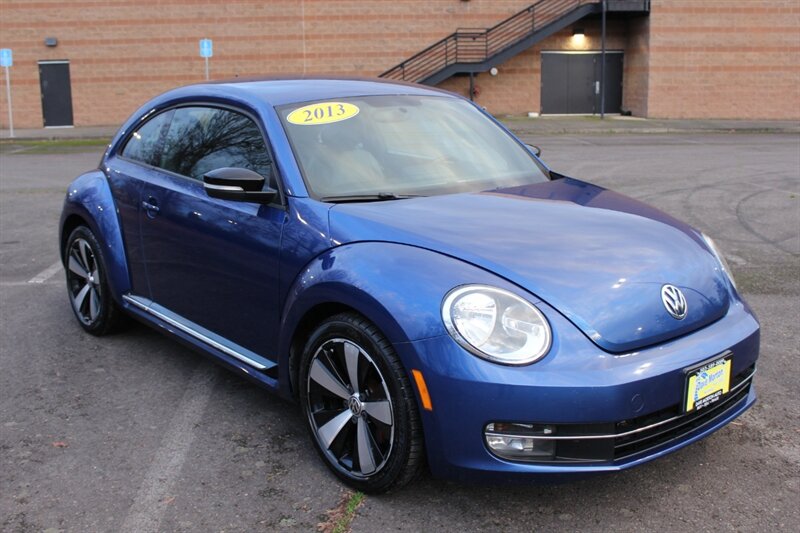 2013 Volkswagen Beetle