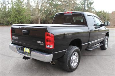 2003 Dodge Ram 2500 Quad Cab ST - Photo 4 - Salem, OR 97317
