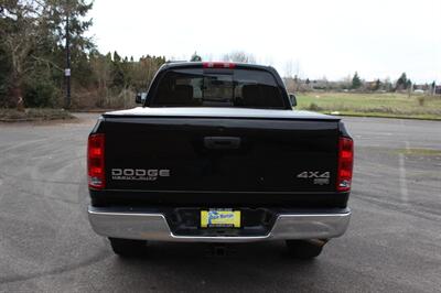 2003 Dodge Ram 2500 Quad Cab ST - Photo 8 - Salem, OR 97317