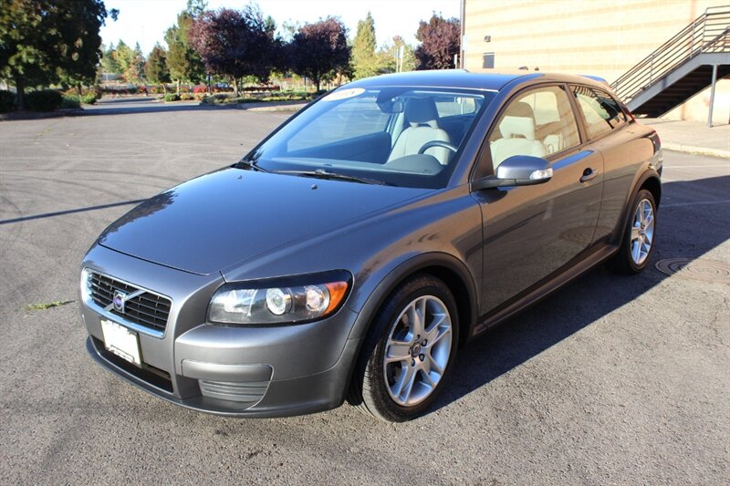 2008 Volvo C30 T5 Version 2.0  