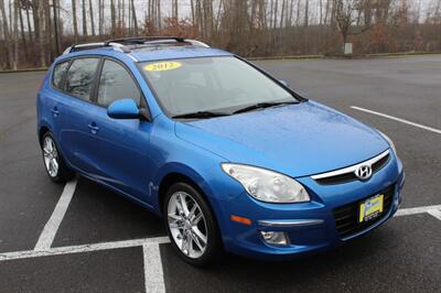 2012 Hyundai ELANTRA Touring GLS   - Photo 1 - Salem, OR 97317