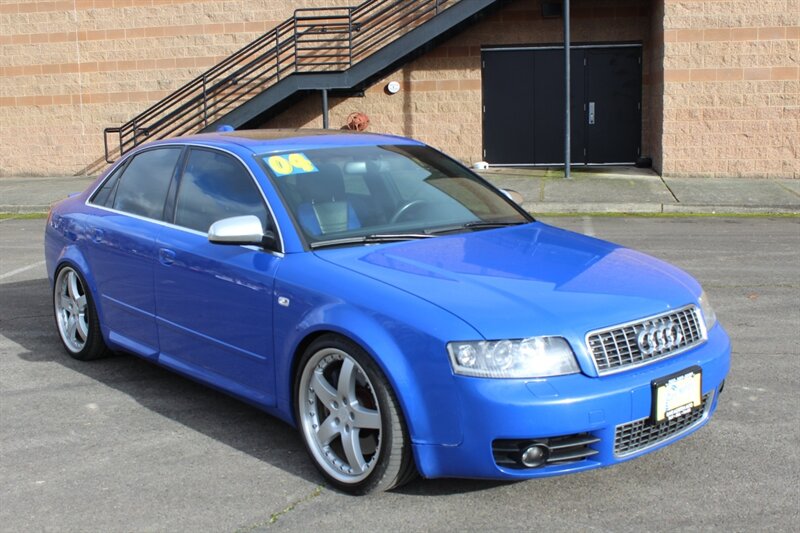 2004 Audi S4 quattro  