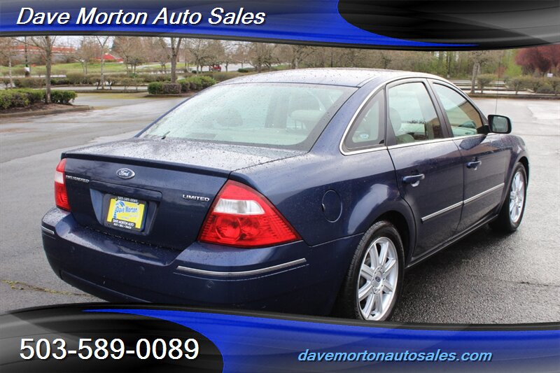 2005 Ford Five Hundred Limited photo