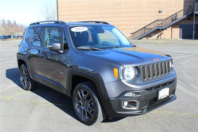2016 Jeep Renegade Latitude   - Photo 1 - Salem, OR 97317