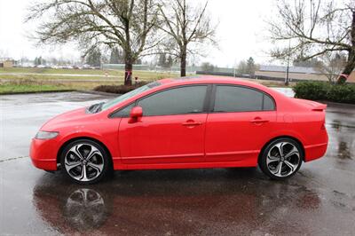 2008 Honda Civic Si w/Navi   - Photo 7 - Salem, OR 97317