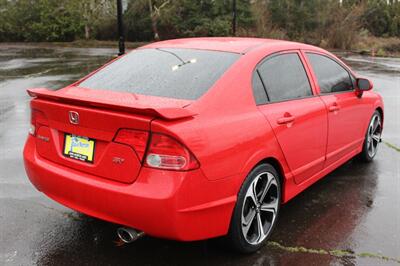 2008 Honda Civic Si w/Navi   - Photo 4 - Salem, OR 97317