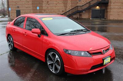 2008 Honda Civic Si w/Navi   - Photo 1 - Salem, OR 97317