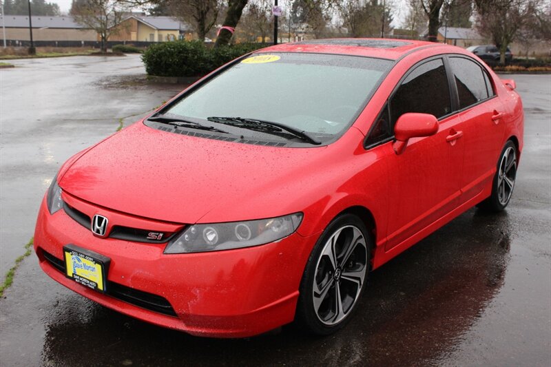 2008 Honda Civic Si w/Navi  
