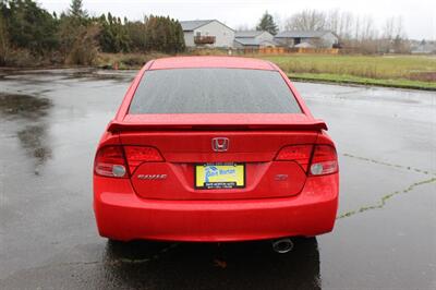 2008 Honda Civic Si w/Navi   - Photo 8 - Salem, OR 97317