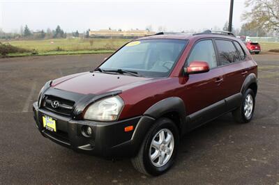 2005 Hyundai Tucson GLS - Photo 2 - Salem, OR 97317