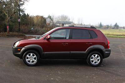 2005 Hyundai Tucson GLS - Photo 7 - Salem, OR 97317