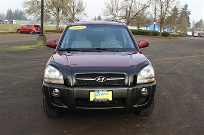 2005 Hyundai Tucson GLS - Photo 6 - Salem, OR 97317