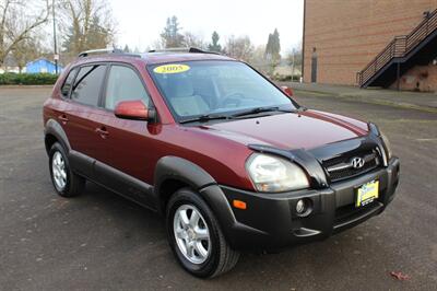 2005 Hyundai Tucson GLS - Photo 1 - Salem, OR 97317