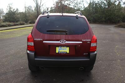2005 Hyundai Tucson GLS - Photo 8 - Salem, OR 97317