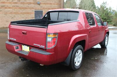2006 Honda Ridgeline RTL w/Moonroof w/XM w/Navi   - Photo 4 - Salem, OR 97317