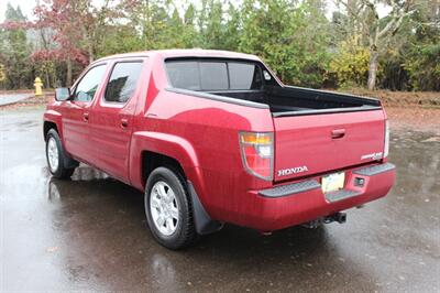 2006 Honda Ridgeline RTL w/Moonroof w/XM w/Navi   - Photo 3 - Salem, OR 97317