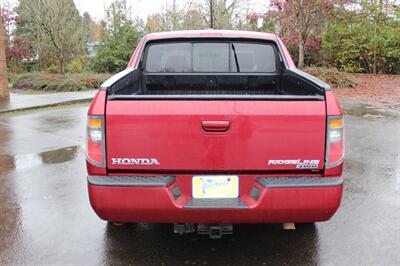 2006 Honda Ridgeline RTL w/Moonroof w/XM w/Navi   - Photo 8 - Salem, OR 97317