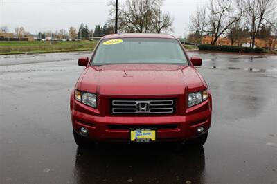 2006 Honda Ridgeline RTL w/Moonroof w/XM w/Navi   - Photo 6 - Salem, OR 97317