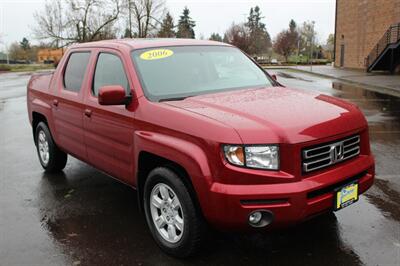 2006 Honda Ridgeline RTL w/Moonroof w/XM w/Navi   - Photo 1 - Salem, OR 97317