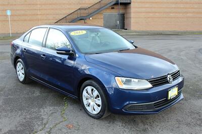 2012 Volkswagen Jetta SE PZEV   - Photo 1 - Salem, OR 97317